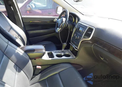 2013 Jeep Grand Cherokee Laredo z USA, uszkodzony, nr VIN 1C4RJFAG6DC544302